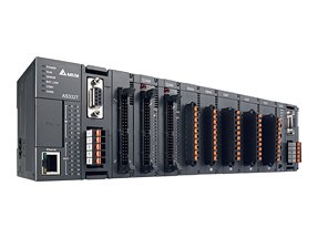 AS 系列 PLC